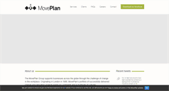 Desktop Screenshot of moveplangroup.com