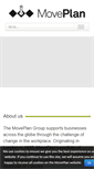 Mobile Screenshot of moveplangroup.com